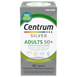 Centrum Silver Adults 50+ Multivitamin