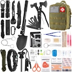 Emergency Survival & First Aid Kit