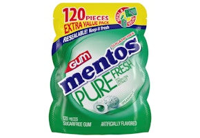 2 Mentos Pure Gum Packs