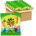 Sour Patch Kids Chews 12-Pack