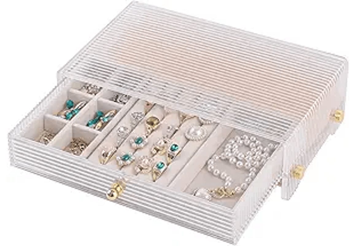 Acrylic Jewelry Box