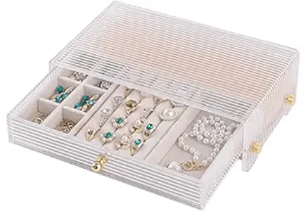 Acrylic Jewelry Box