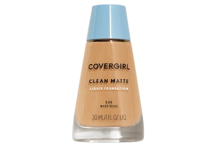 Covergirl Foundation