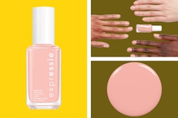 Going Fast: Essie Quick-Dry Nail Polishes, Starting at $6 at Walmart card image