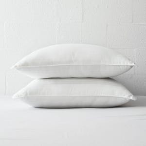 Down-Alternative Gel-Fiber Pillows