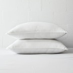 Down-Alternative Gel-Fiber Pillows