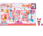 LOL Surprise Squish Sand Magic House