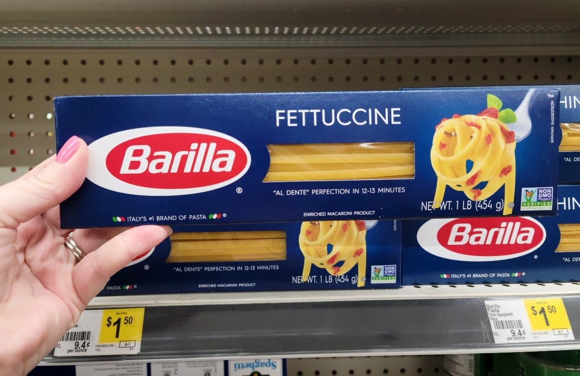 Barilla Sauce Coupons