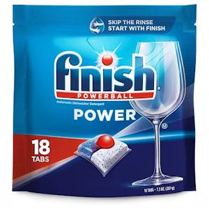 3 Finish Dishwasher Pod Packs