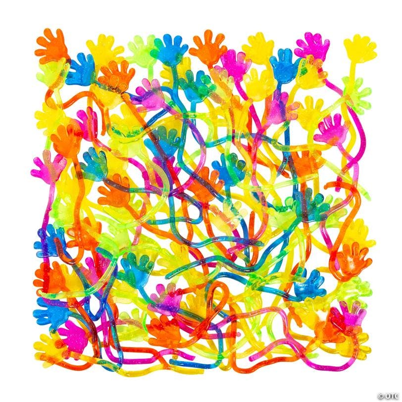 Sticky Hands