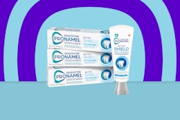 Sensodyne Pronamel Toothpaste 3-Pack, as Low as $9.70 on Amazon card image