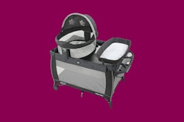 Save $40: Graco Pack 'n Play, Now $159.99 for Prime Members card image