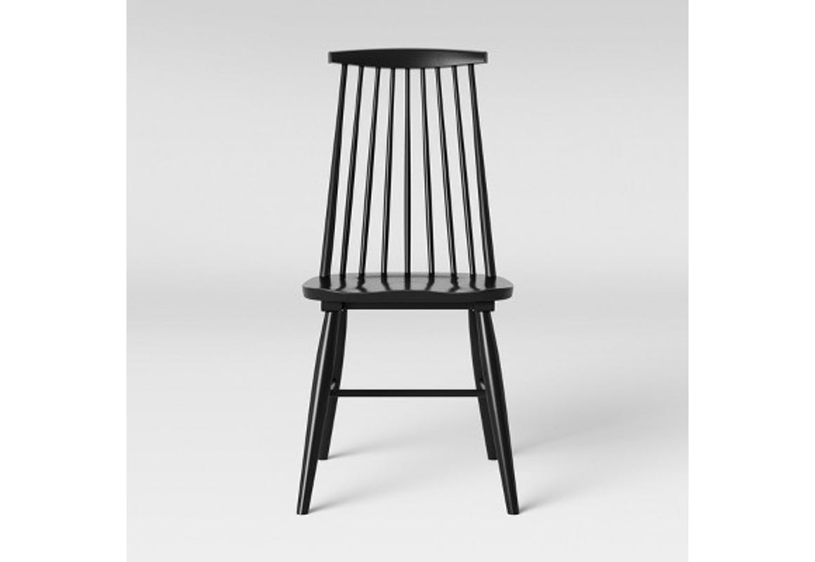 Threshold High Back Dining Chair