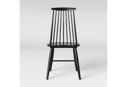 Threshold High Back Dining Chair