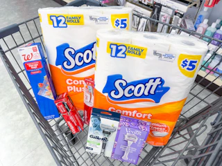 walgreens brand storage bags colgate scott gillette venus items in walgreens cart