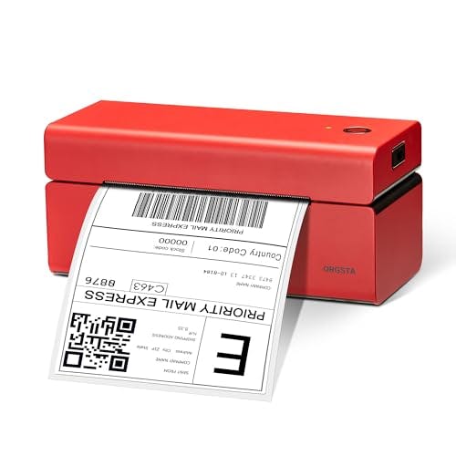 Shipping Label Printer