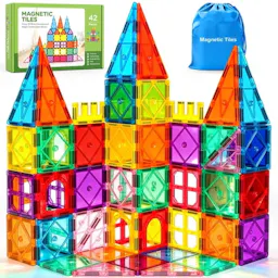 Magnetic Tiles