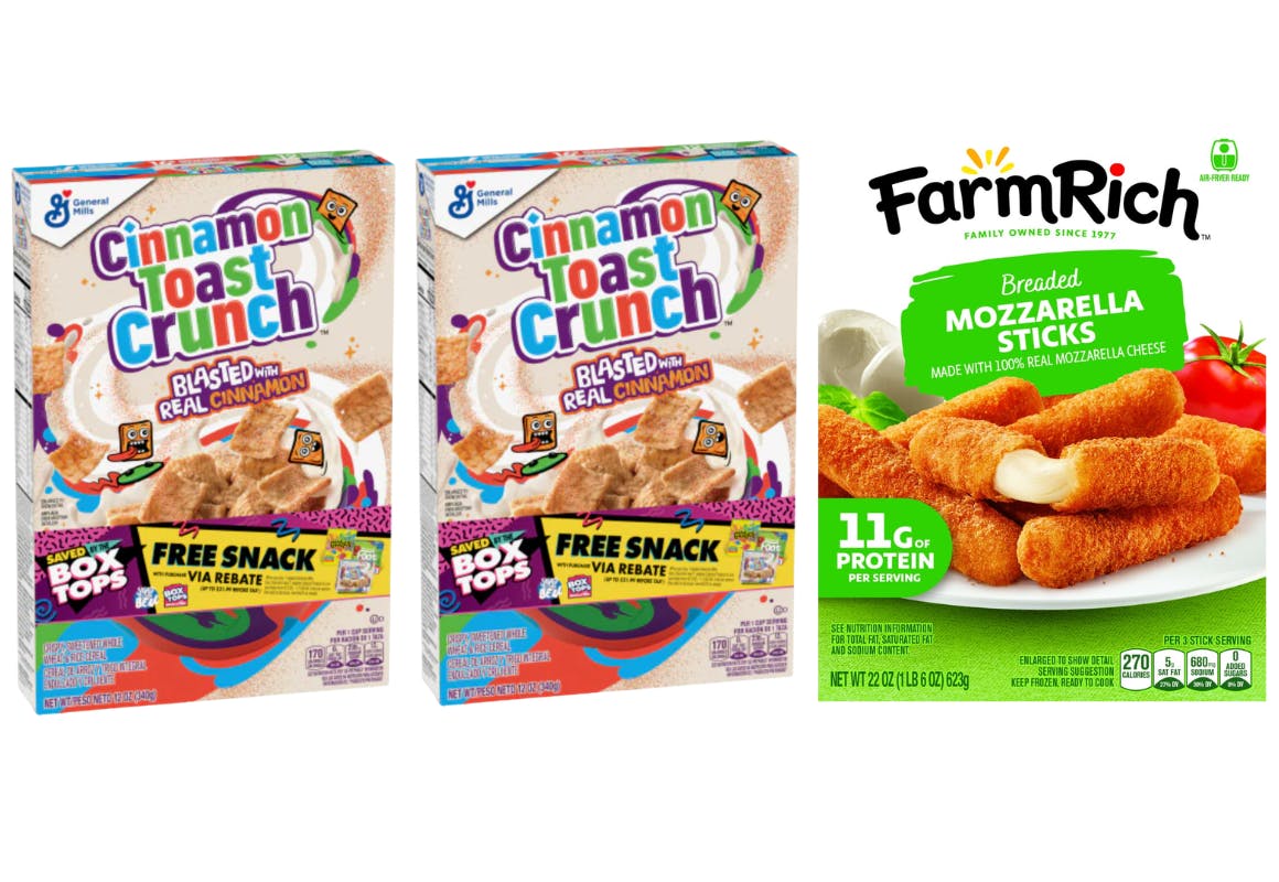 3 Kroger Mega Sale Items
