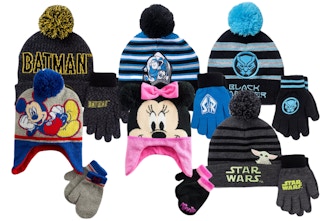kohls kids character beanie gloves set 2022 2 1673119260 1673119260