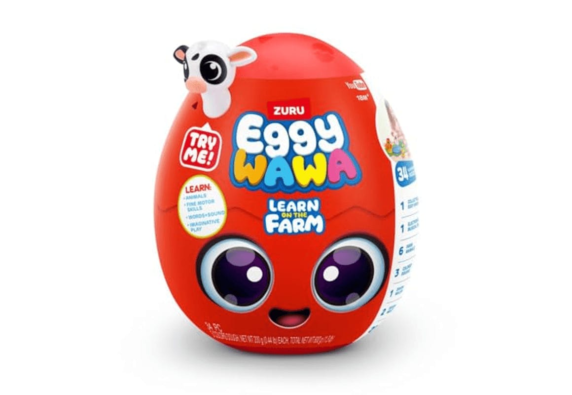 Zuru Eggy Wawa Learning Toy