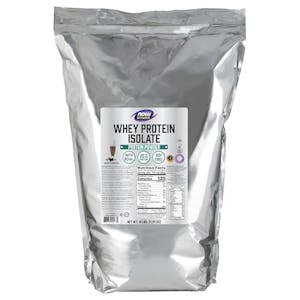 NOW Foods Whey Protein Isolate