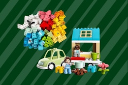 Get the Lego Duplo Imaginations Gift Set for Only $14 at Walmart (Reg. $40) card image