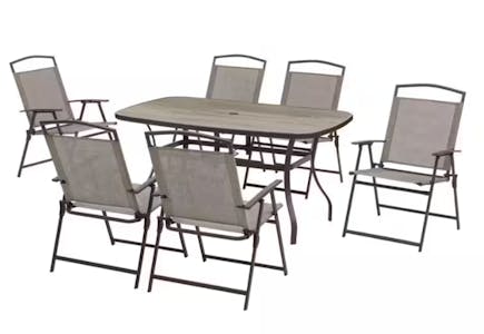 Hampton Bay Chat Set