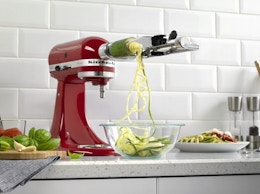 KitchenAid Vegetable Spiralizer, Just $59.49 on Amazon card image