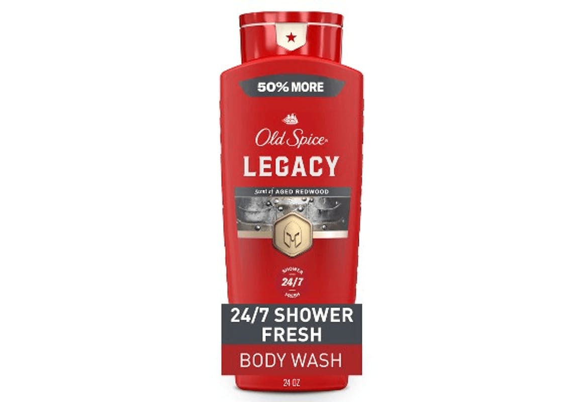 Old Spice Legacy Body Wash