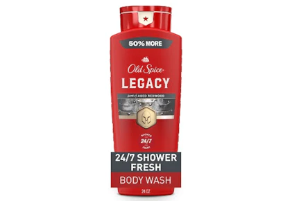Old Spice Legacy Body Wash