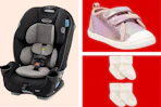 kohl's baby stock up sale