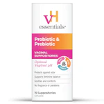 VH Essentials Vaginal Suppositories