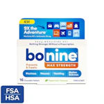 Bonine Motion Sickness Relief