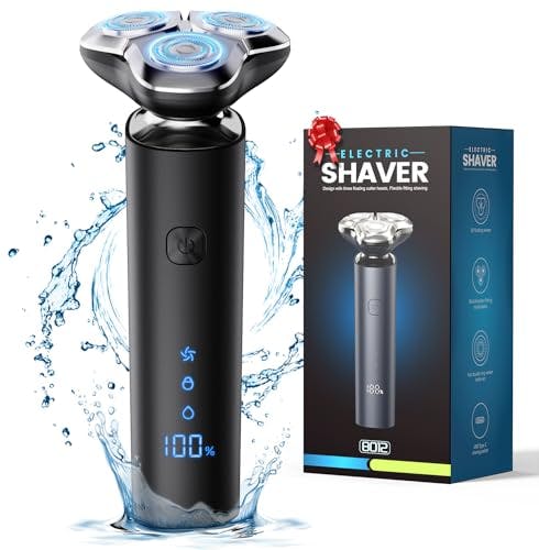 Electric Razor for Men