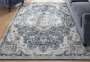 Target vintage traditional rug