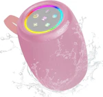 2 Portable Bluetooth Speakers