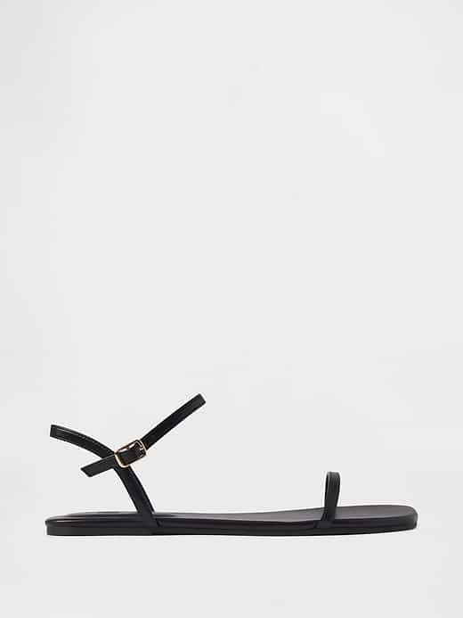 Gap Factory Strappy Sandals