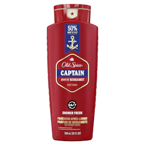 3 Old Spice Body Washes
