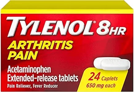 Tylenol Arthritis Pain Tablets