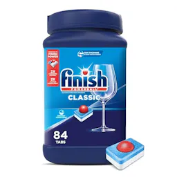 Finish Dishwasher Pods