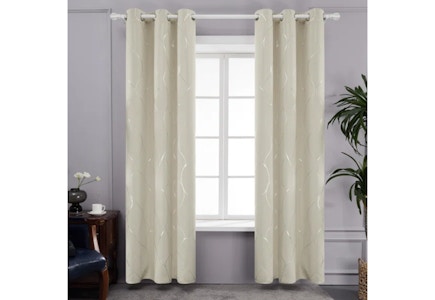 Orrin Ellis Curtain Set