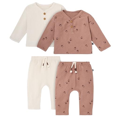 Modern Moments by Gerber Henley Set 4-Pack