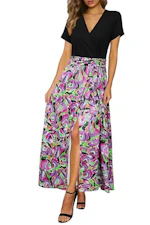Women's Summer Maxi Dress