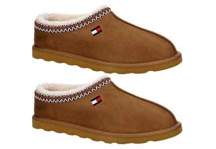 2 Tommy Hilfiger Slippers