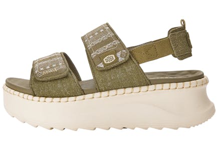 Hey Dude Women's Sandal