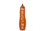 Pumpkin Porch Sign