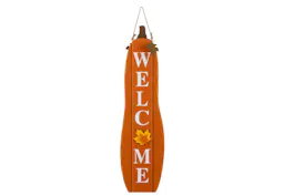 Pumpkin Porch Sign