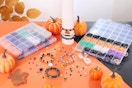 amazon 2,000-Piece Halloween Bead Kit 