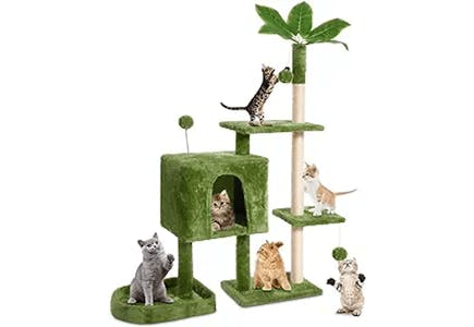 Cat Tree Tower