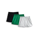 Kids' Knit Shorts 3-Pack